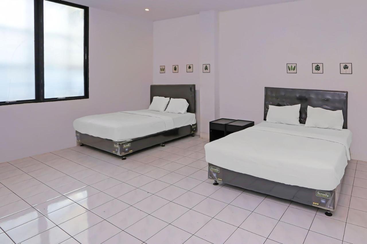 Collection O 92739 Hotel Pintu Besar Jacarta Exterior foto
