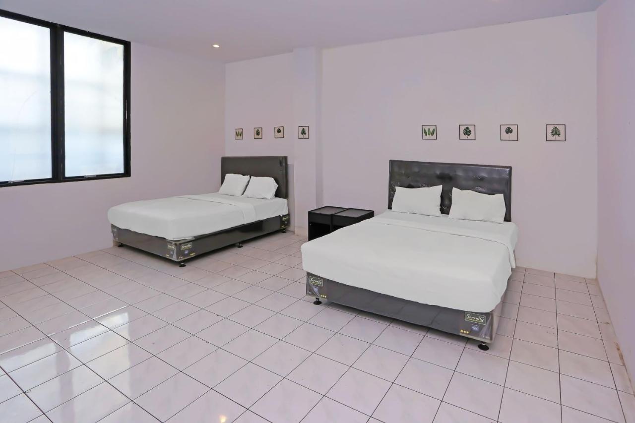 Collection O 92739 Hotel Pintu Besar Jacarta Exterior foto