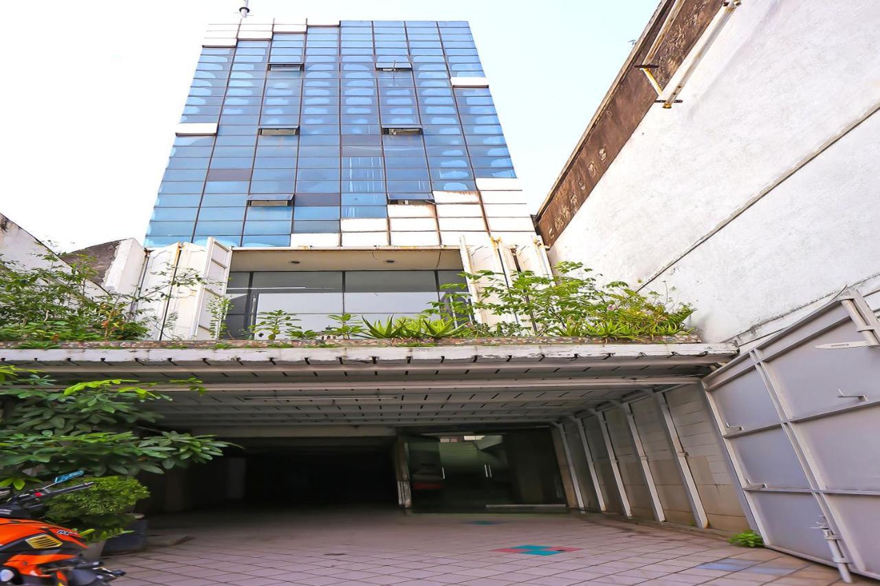 Collection O 92739 Hotel Pintu Besar Jacarta Exterior foto