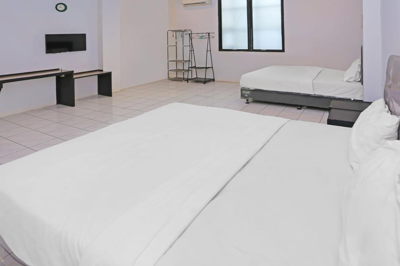Collection O 92739 Hotel Pintu Besar Jacarta Exterior foto