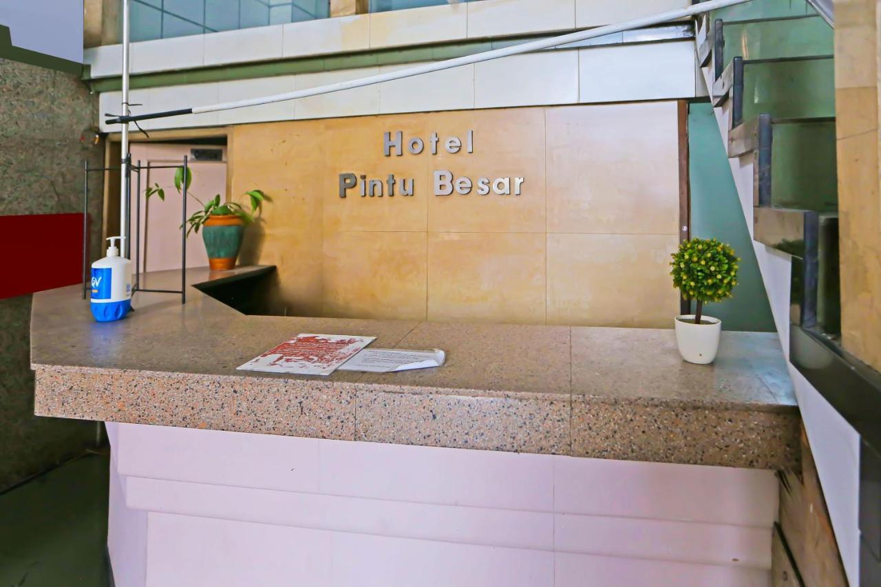 Collection O 92739 Hotel Pintu Besar Jacarta Exterior foto