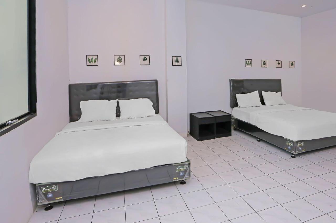 Collection O 92739 Hotel Pintu Besar Jacarta Exterior foto