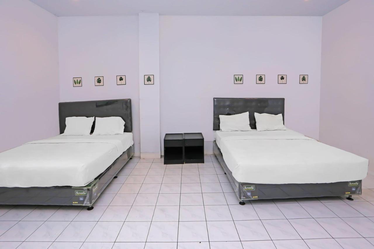 Collection O 92739 Hotel Pintu Besar Jacarta Exterior foto